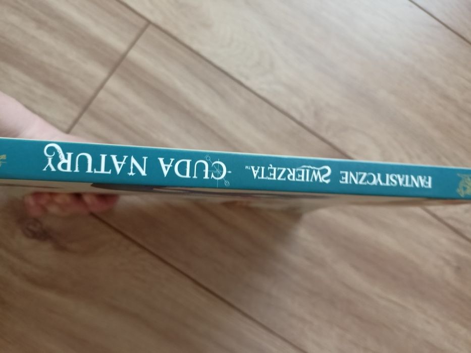 Harry Potter. T.1-2. Quidditch. Fantastyczne zwierzęta. Cuda natury