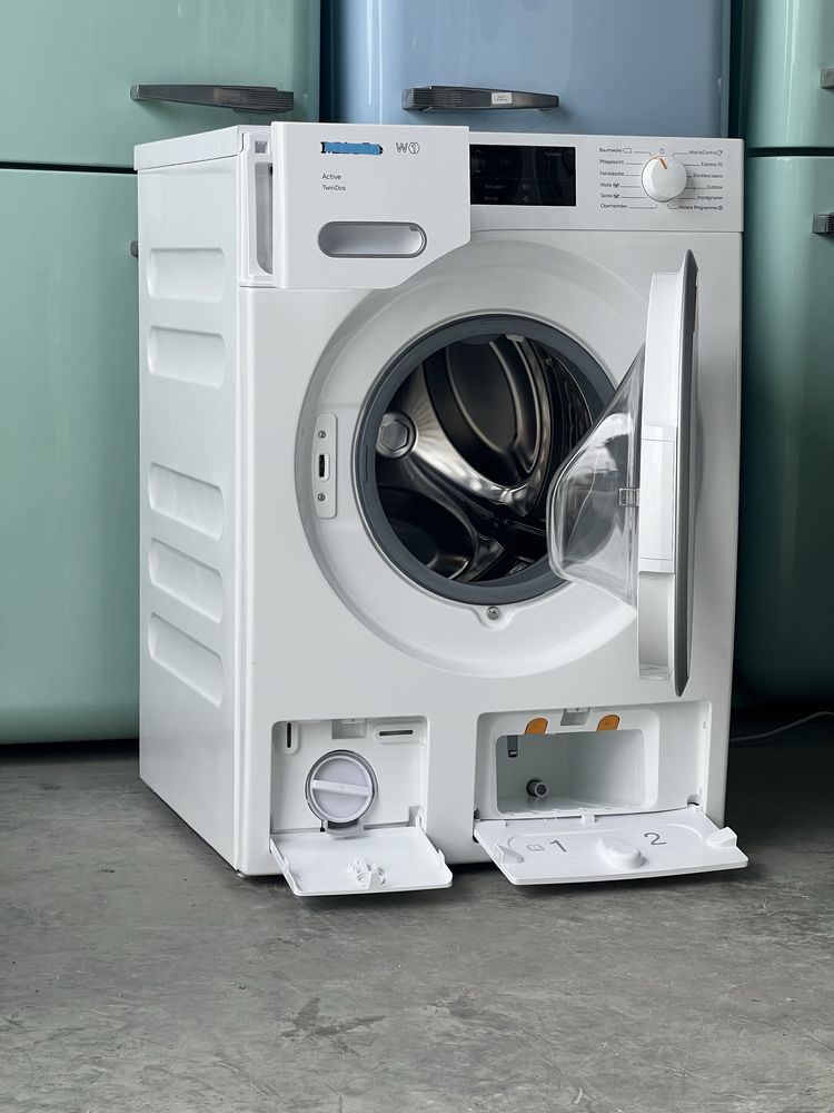 ТОП АКЦИЯ Стиральная машина Miele WWE 668 WPS 9 кг стиралка пральна