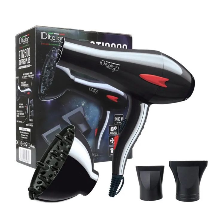 Secador de Cabelo