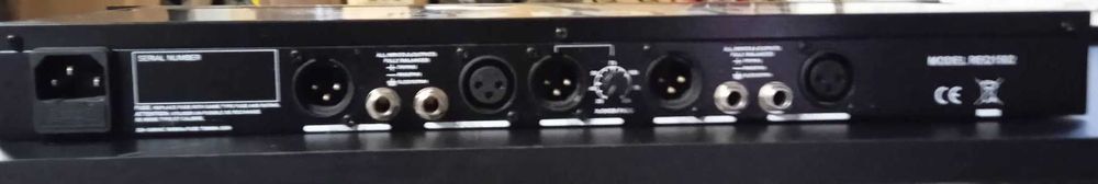 Crossover Active LEM XO202