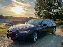 Acura  Acura TLX 2022r 2.0 272KM 10-biegowa SportShift 10AT