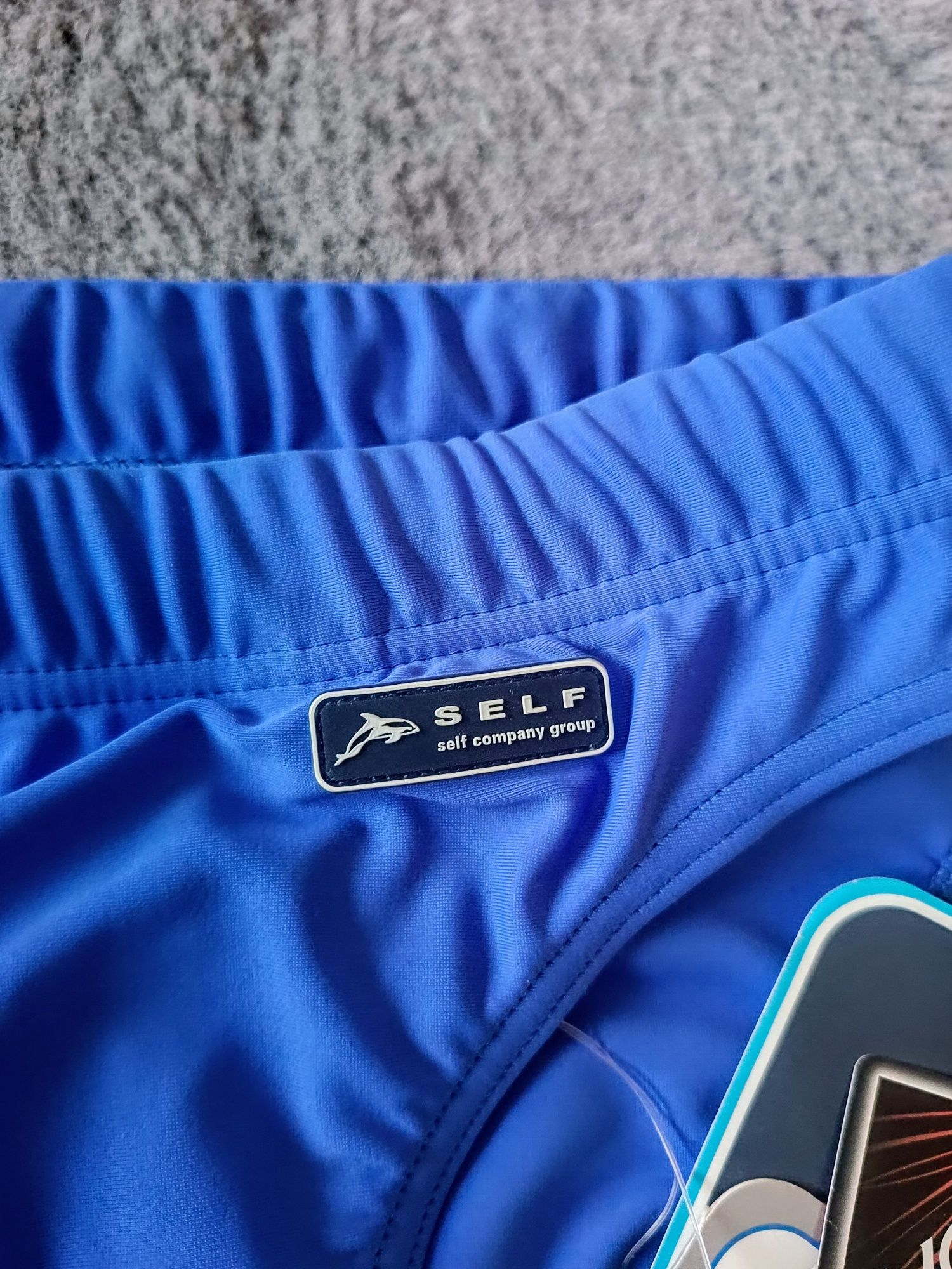 NOWE męskie slipy kąpielowe KĄPIELÓWKI r. L/XL