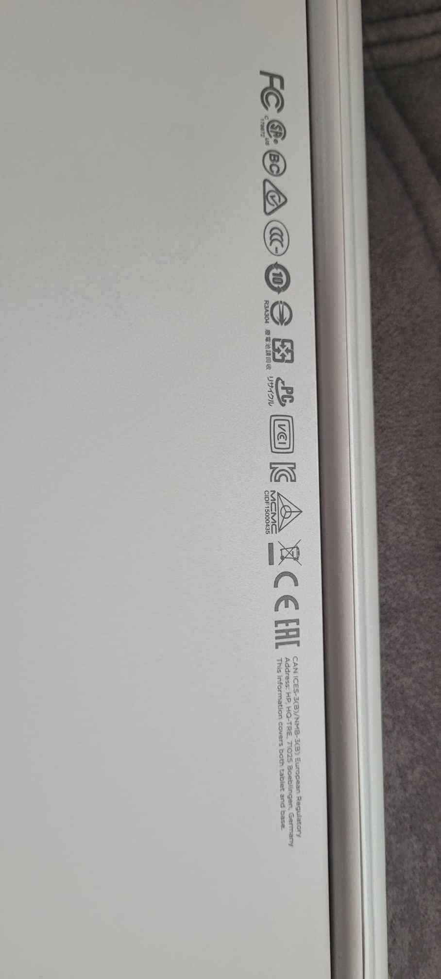 Notebook HP sprzedam