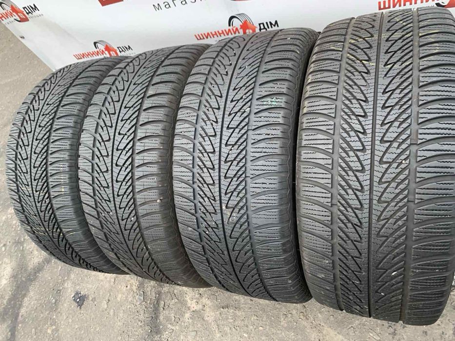 Шини 285/45 R20 Goodyear 6,7-7,5мм, зима
