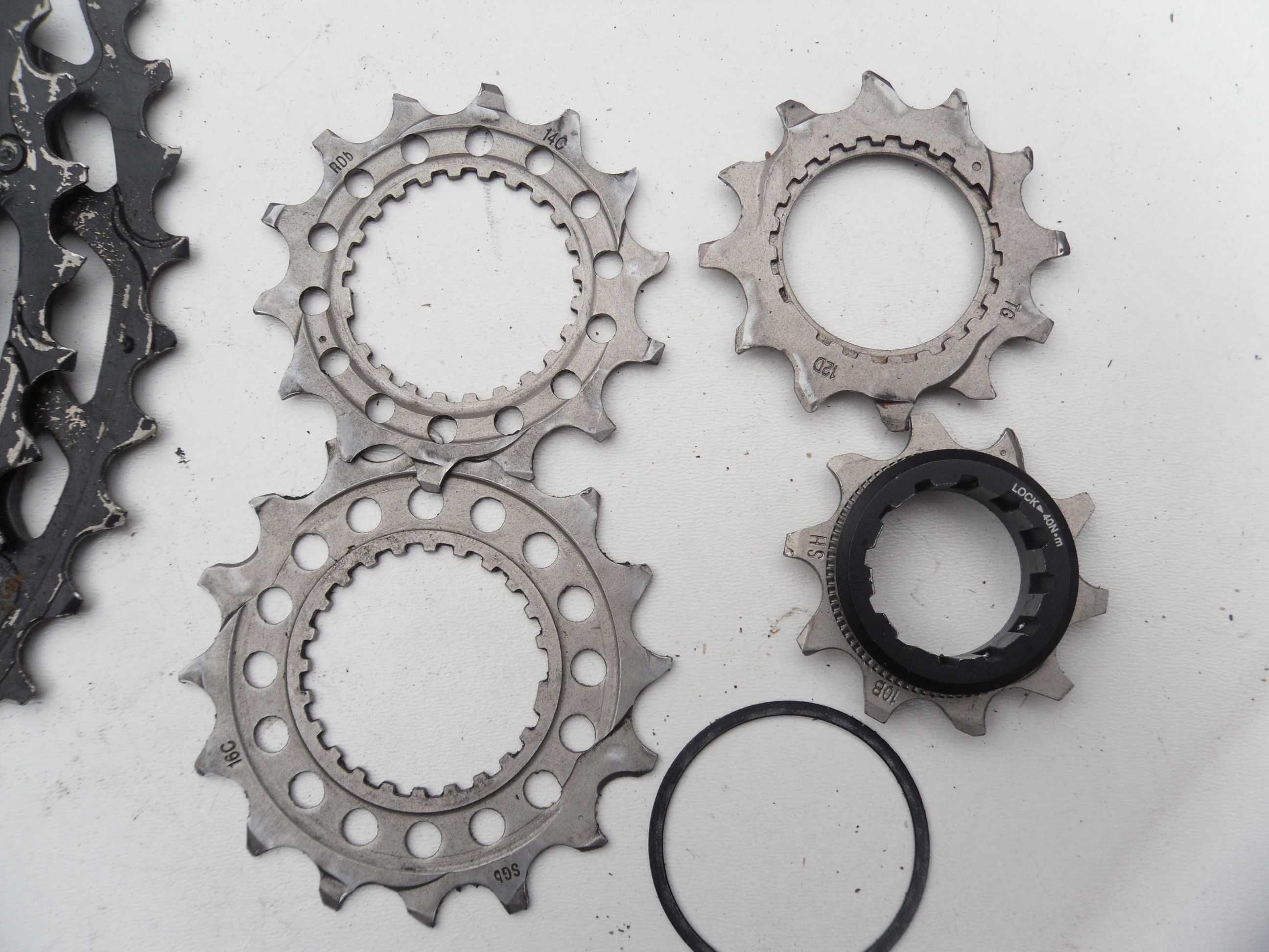 Shimano XTR kaseta CS-M9101 MicroSpline 12Soeed 10-51t Polecam