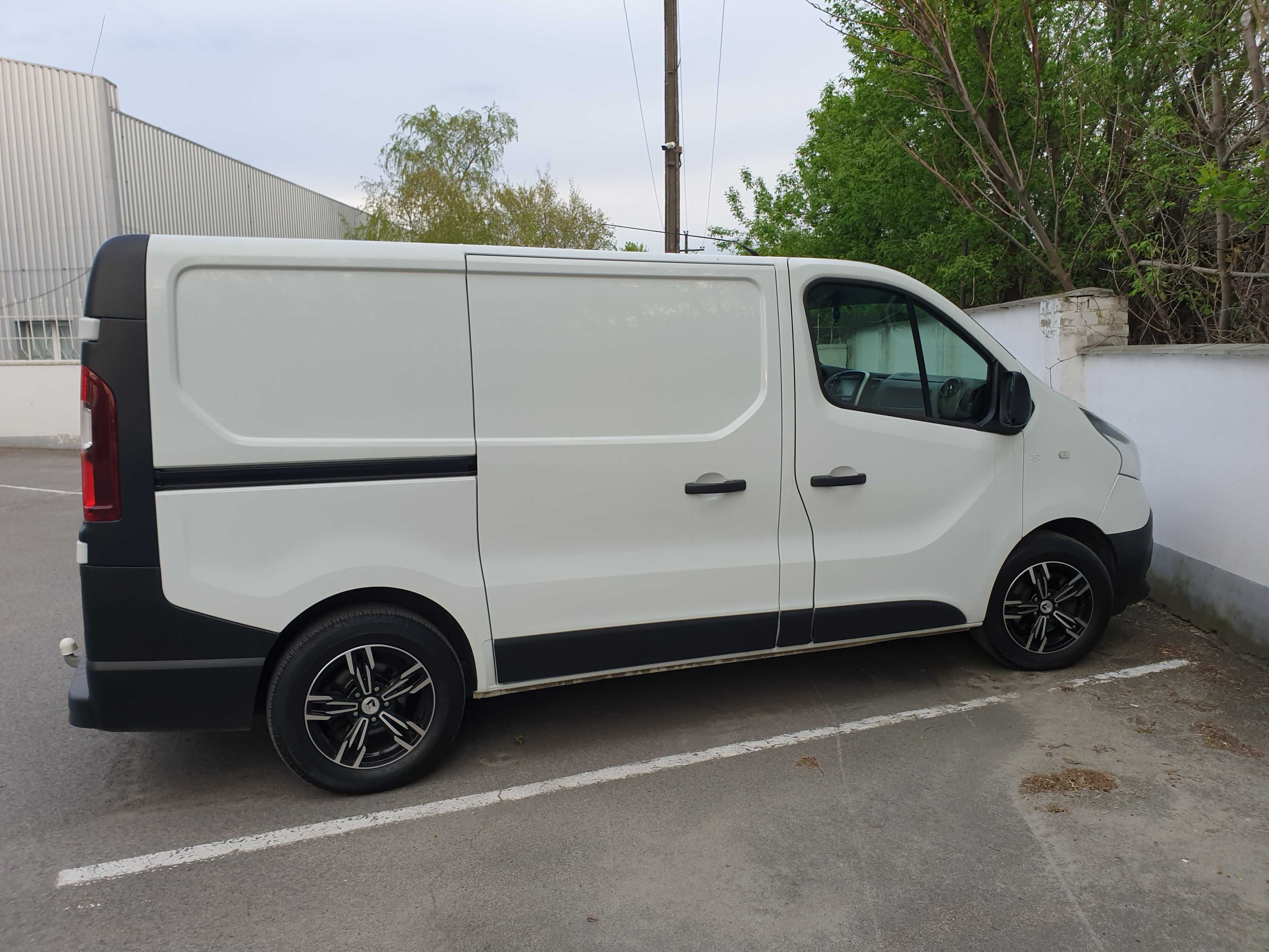 Renault Trafic 2016