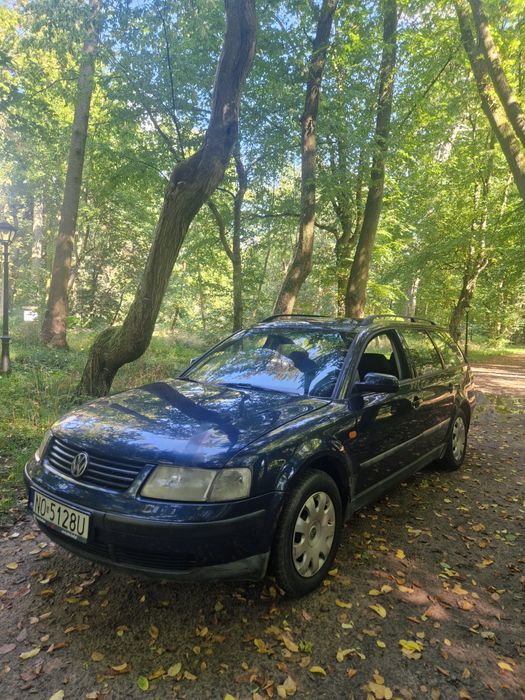 VW Passat B5 kombi