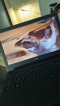 Laptop DELL 15,6’ SSD NVIDIA GeForce