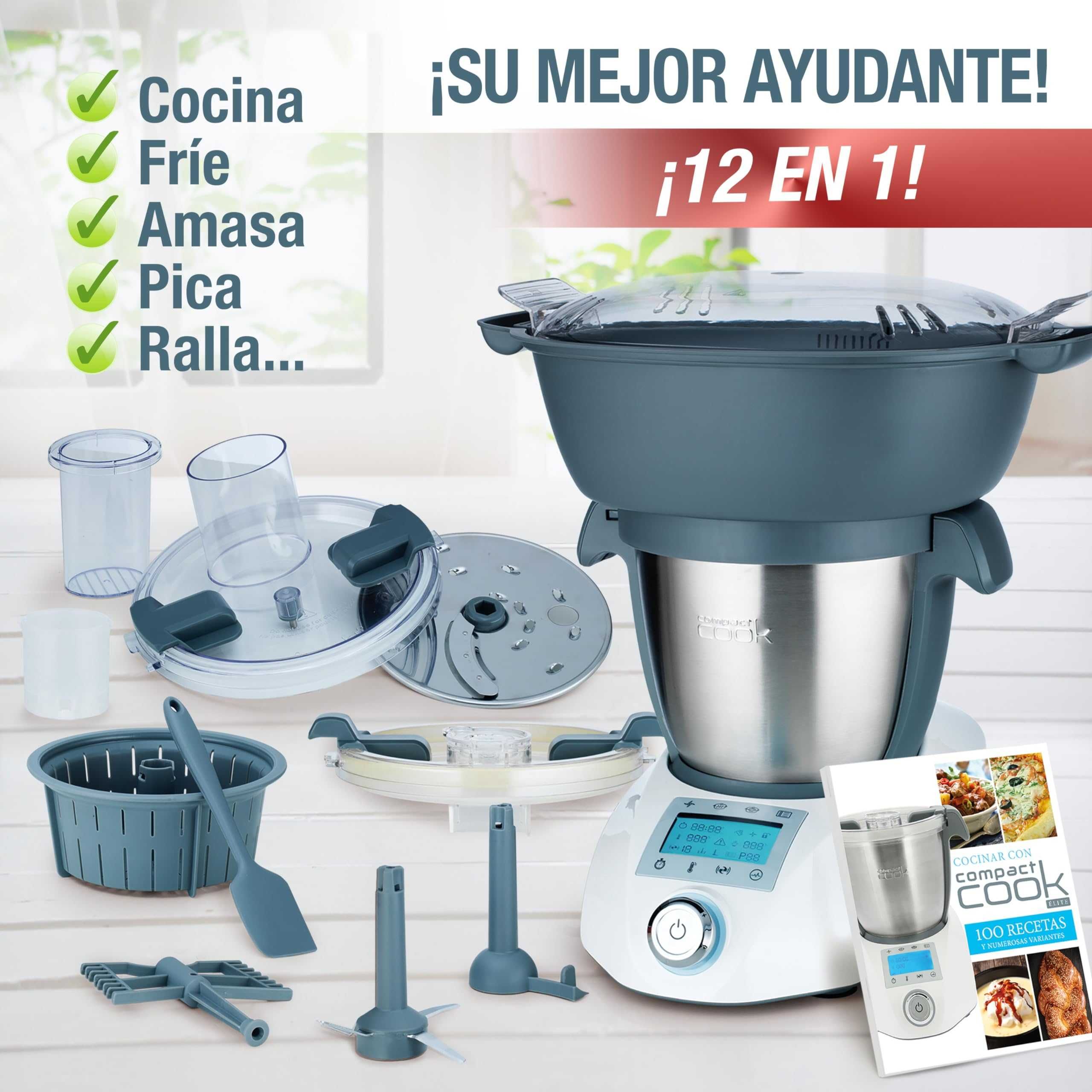 Robot de cozinha