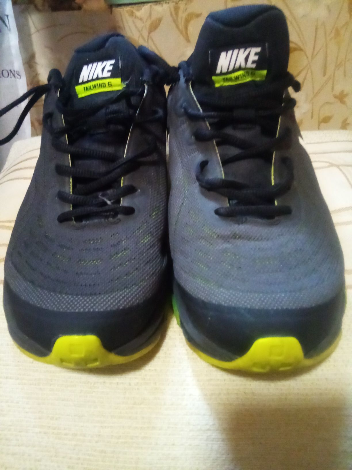 Мужские кроссовки Nike Tailwind 6.