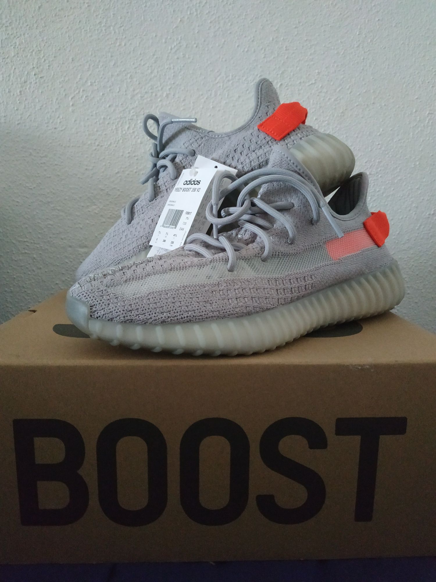 Yeezy tail light 350 v2