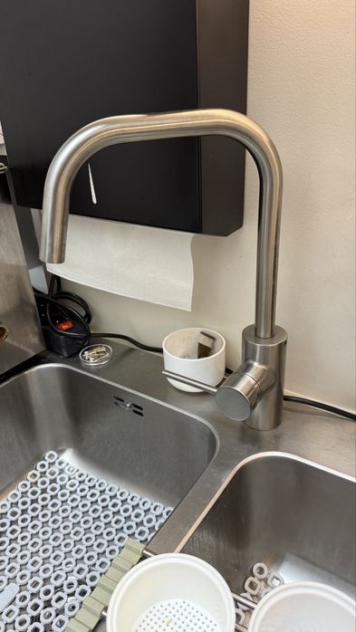 ÄLMAREN bateria kuchenna kran IKEA