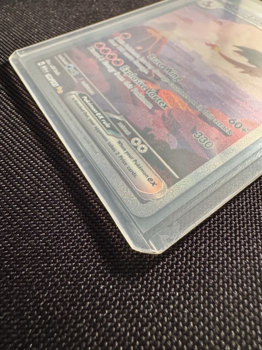 Charizard ex - 199/165 - SV: Scarlet & Violet 151