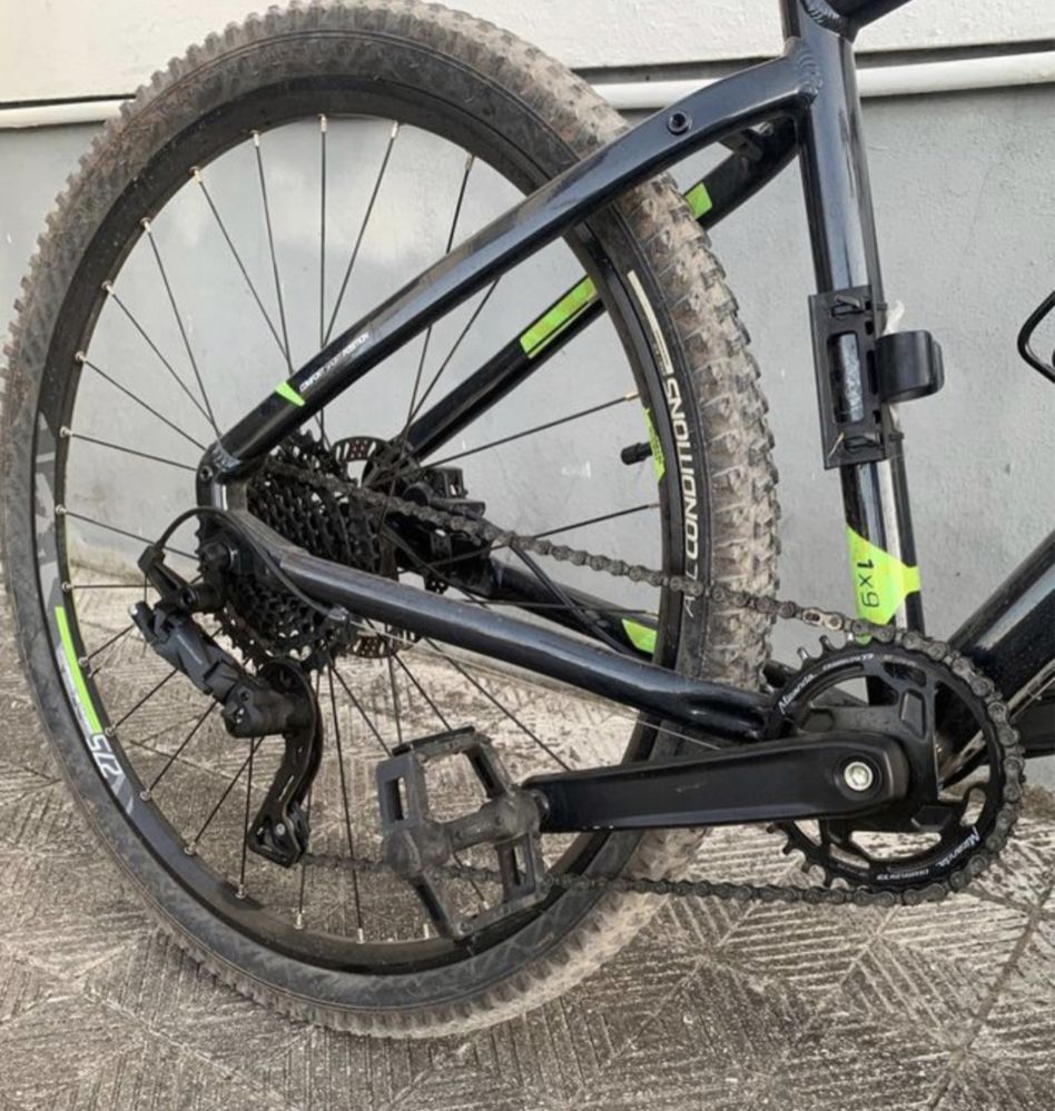 Rockrider BTT ST 530