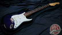 Fender Stratocaster Deluxe STR-85LS, 1989 rok, gitara elektryczna
