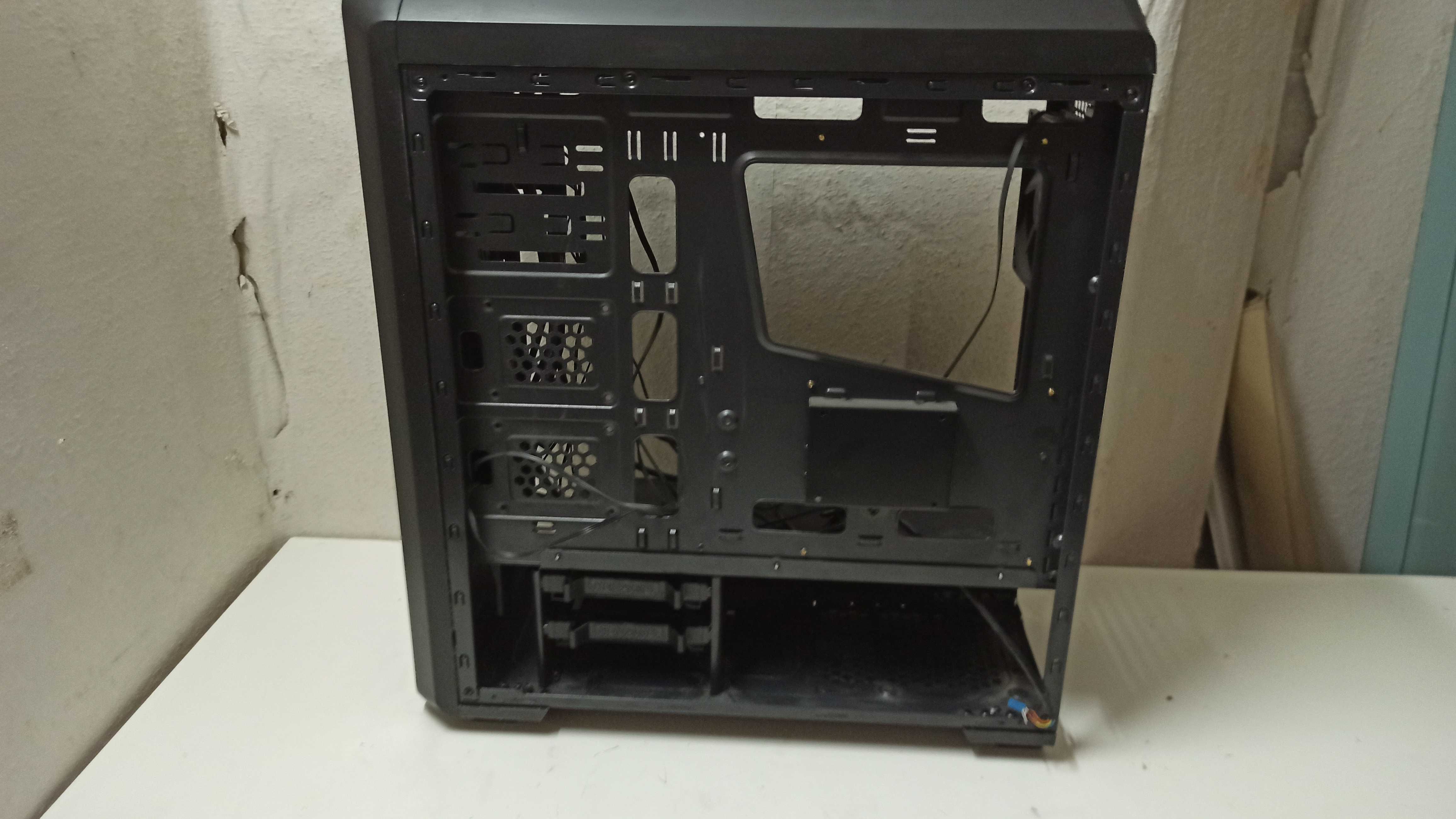 Obudowa SilentiumPC Gladius M45W Pure Black