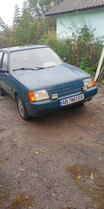 Автомобіль ЗАЗ Славута