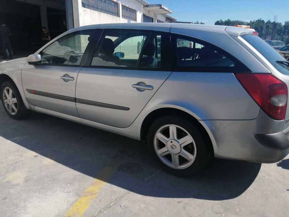 Para peças Renault Laguna II Grandtour 1.9 dCi ano 2001