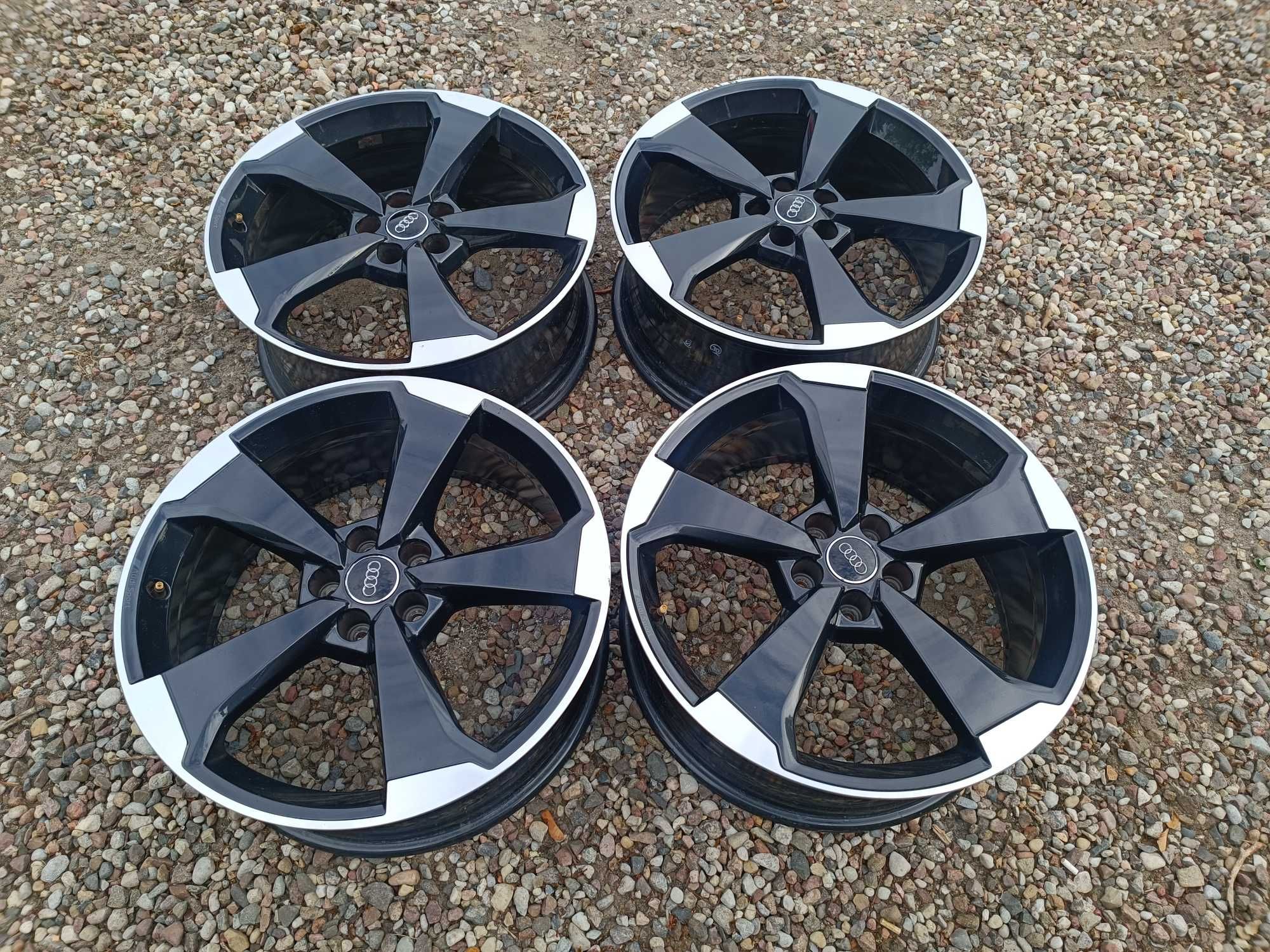 FELGI AUDI Sport Q5 SQ5 A6 C7 C8 8j X 20'' ET 39 Nowy Rotor Alu felgi