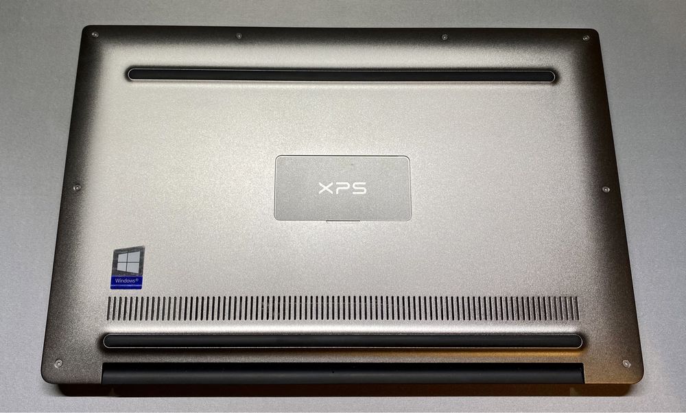 Dell xps 13 i7 16gb SSD 500gb