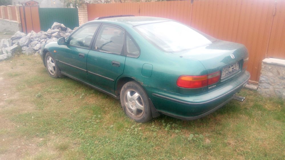 Колеса титани диски легкосплавні R15 Honda Accord 5 cc7 .