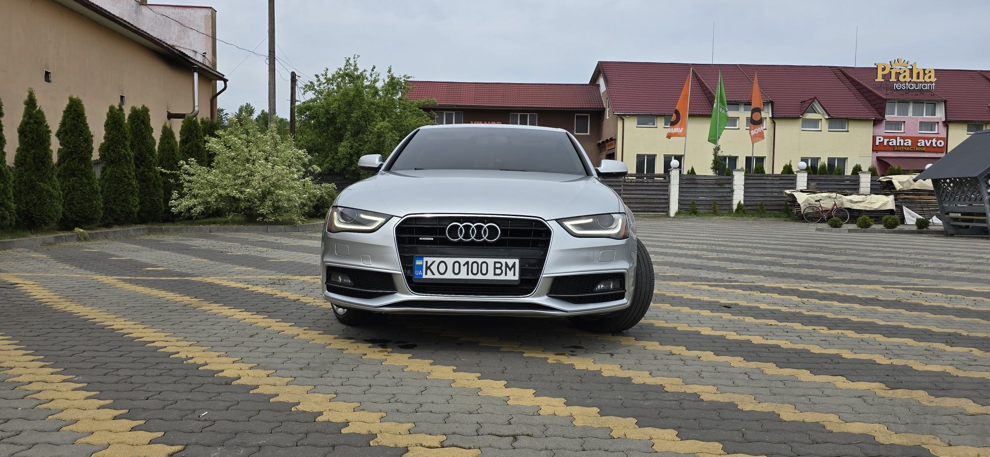 Продається AUDI A 4, PREMIUN, QWATTRO, 162 KW, 2014 р.в.