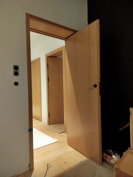 Sprzedam nowe Drzwi Inter door, fornirowane,