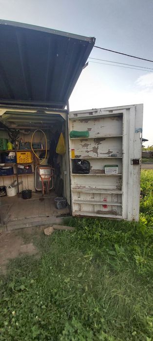 Контейнер 5 тонн.