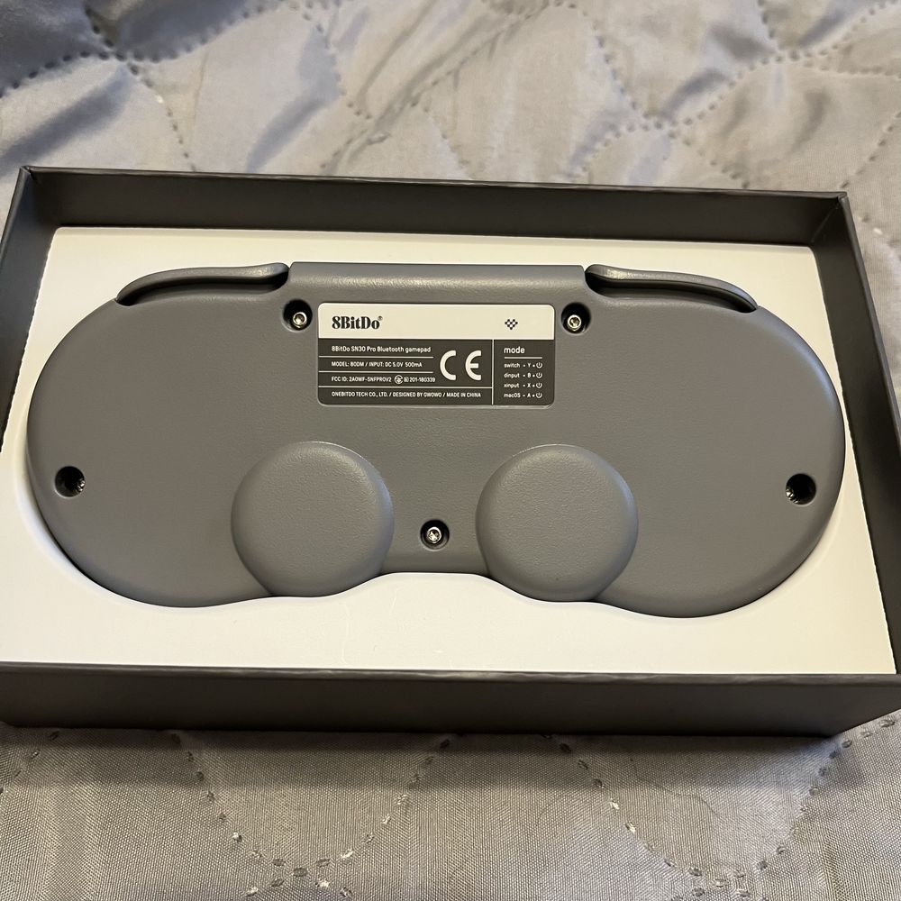 Kontroler do gier SN30Pro 8BitDo