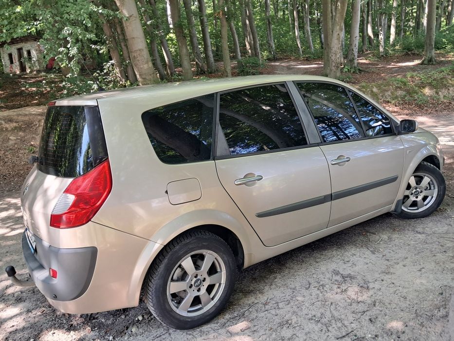 Продаю свого Renault Grant Scenic