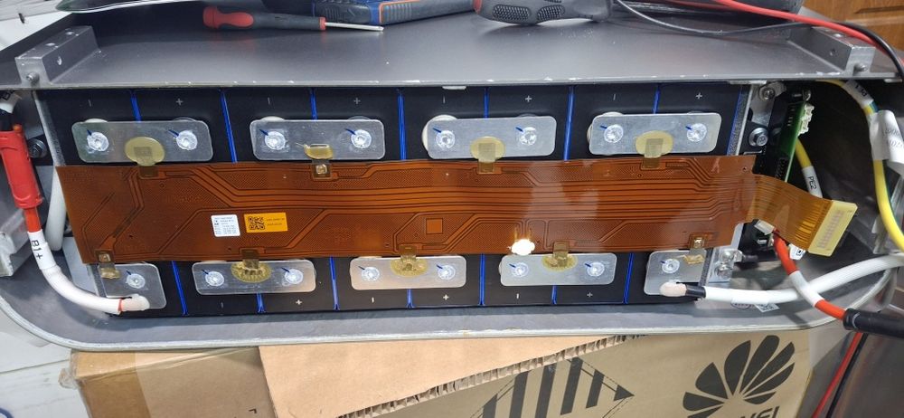 Lifepo4 48v100a якісна батарея