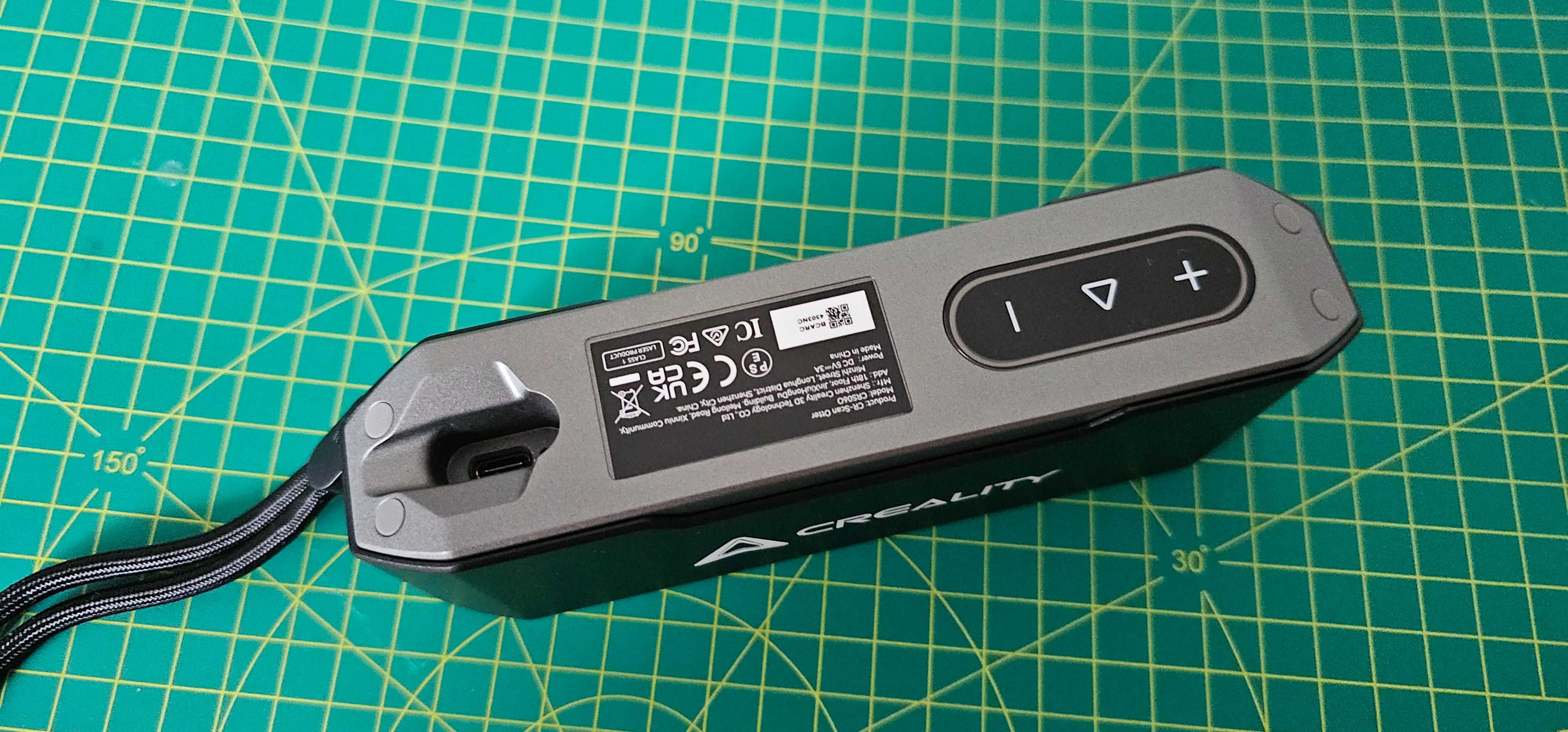 Creality CR-SCAN Otter