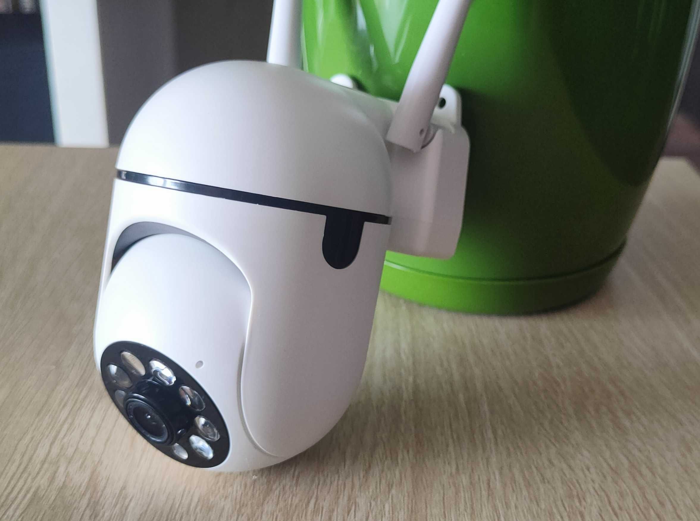 Kamera do monitoringu wew WiFi 2.4G/5G
