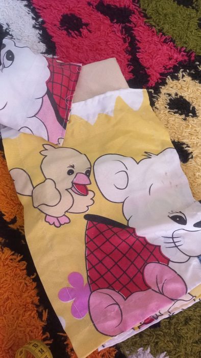 Посудка, посуд, праска, постілька