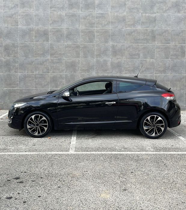 Renault Megane GT Line Coupé 2012