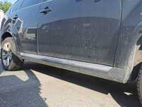 Peugeot 4007 listwa progowa prawa
