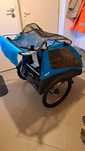 Thule Coaster XT przyczepka rowerowa.