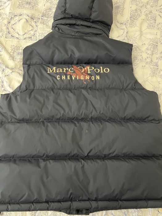 Жилетка marco’polo