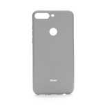 Etui Roar Huawei Y7 Prime 2018 Jelly Grey
