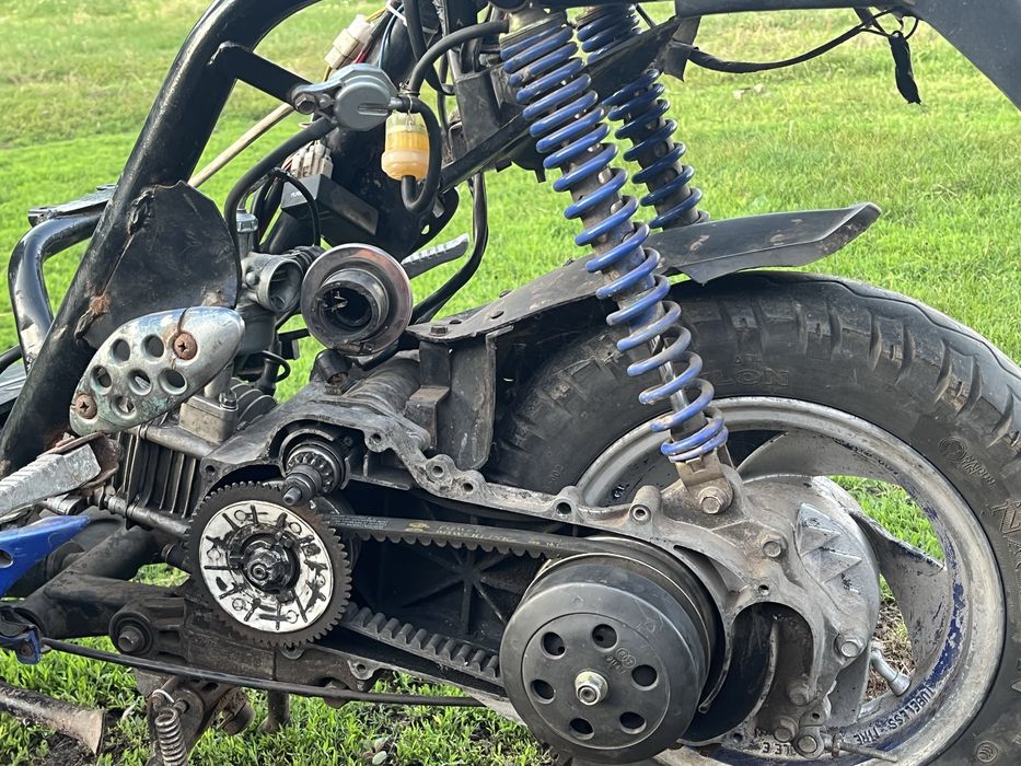 Продам вайпер гранд прикс 50сс 4000 торг