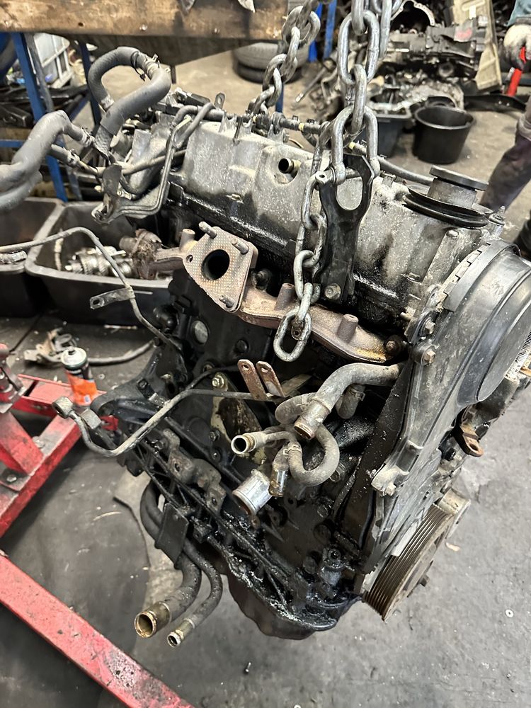 Silnik Mazda VI 2.0 CITD RF5C Mazda 6 GG GY