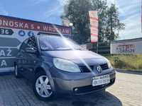 Renault Scenic 1.9 Diesel//Długie opłaty//Czujniki cofania//Zamiana