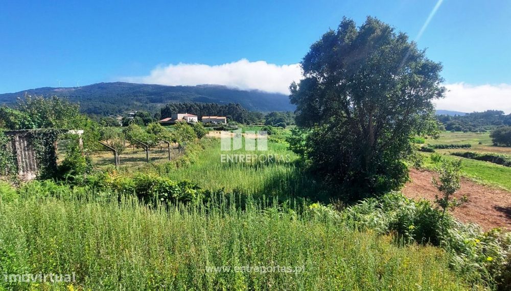 Terreno de construção para venda, Riba de Âncora, Caminha