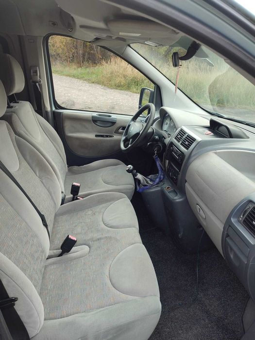 Fiat Scudo Osobowy