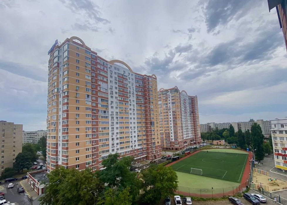 Алексеевка новострой‼️ Продам под ремонт 2к 50м2 ЖК Дуэт бизнес клас