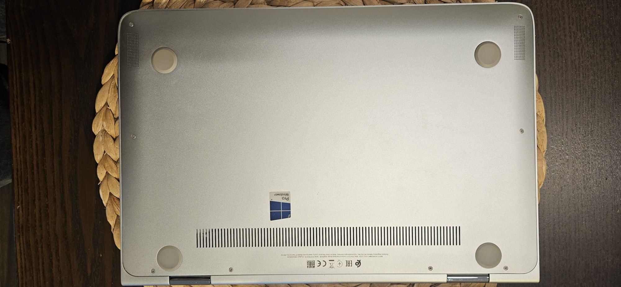 HP Spectre Pro x360 G2 - 13.3"