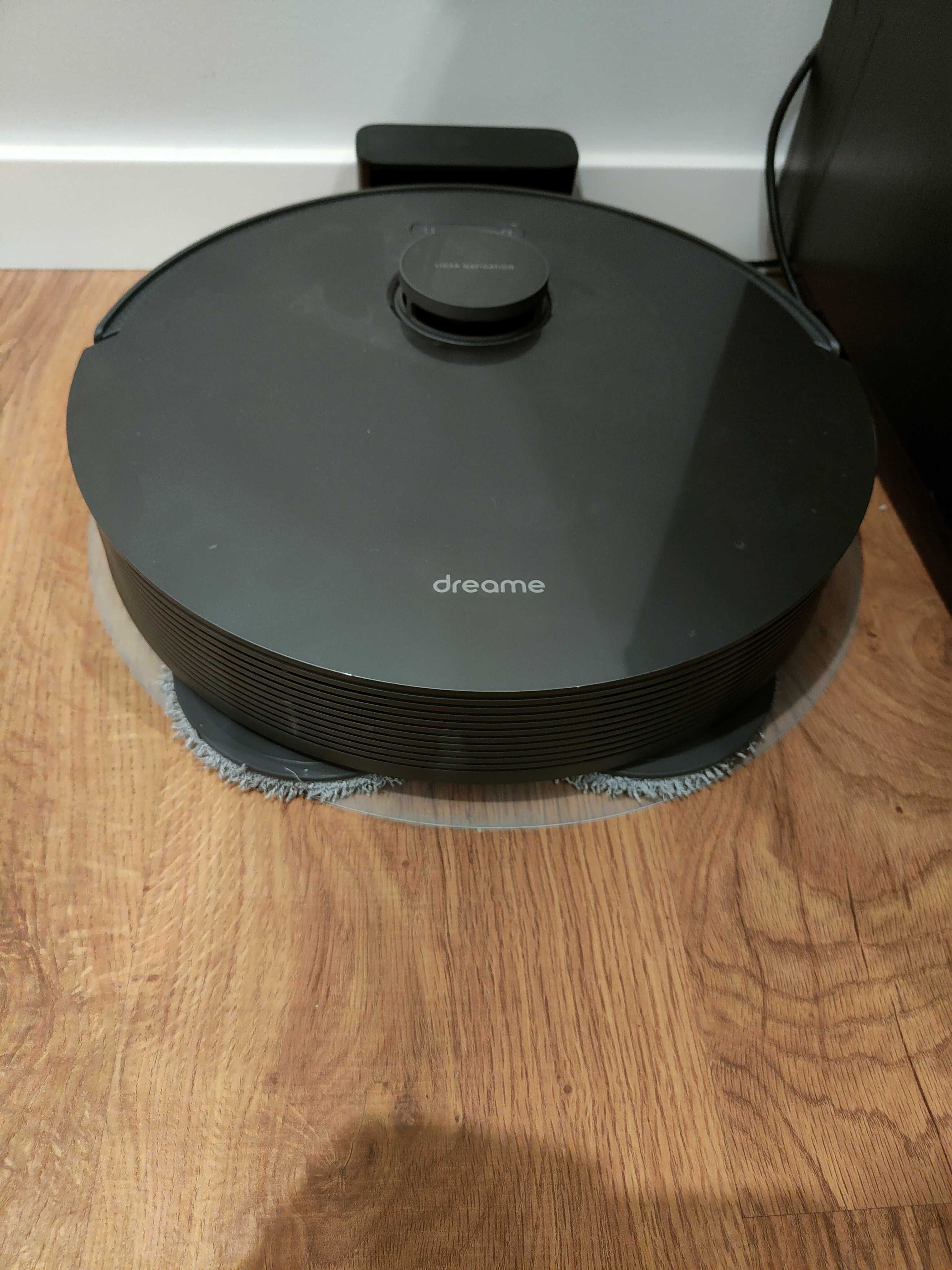 Aspirador Robot DreameBot L10s Pro