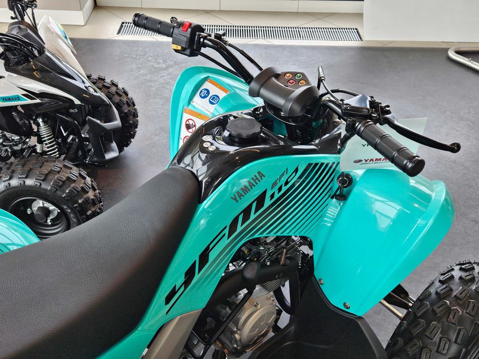 Quad dla dzieci YFM110 Raptor 110 komunia prezent - fabrycznie nowy!