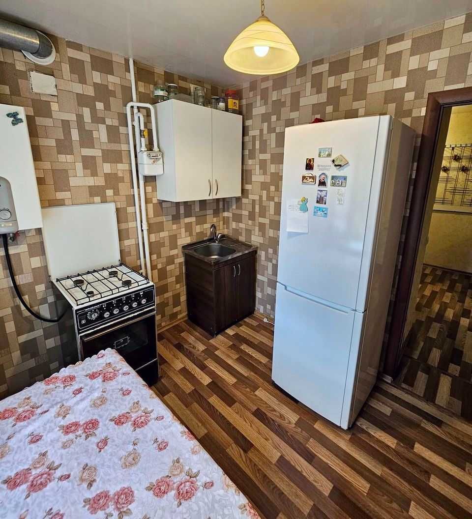 Продам уютную 1-к квартиру в кирпичном доме по ул. Рабочая