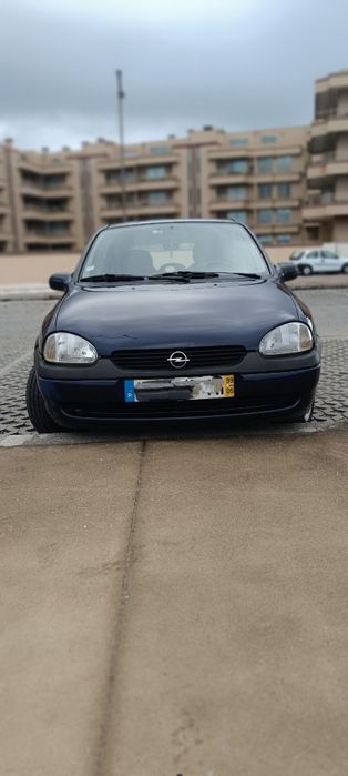 OPEL Corsa B TD 1999
